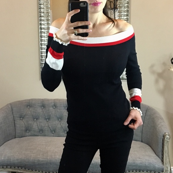 ✨ LAST✨Off Shoulder Top - Picture 8 of 8